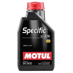 Engine Oil (0w30) (1 Liter) (Specific LL-12 FE) - Motul 107301